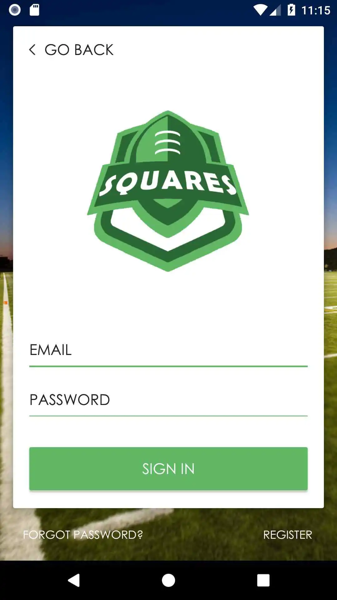 Play Contender | Football Squares
